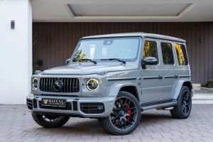 Mercedes-Benz G W483 [2018 - Prezent] 2024