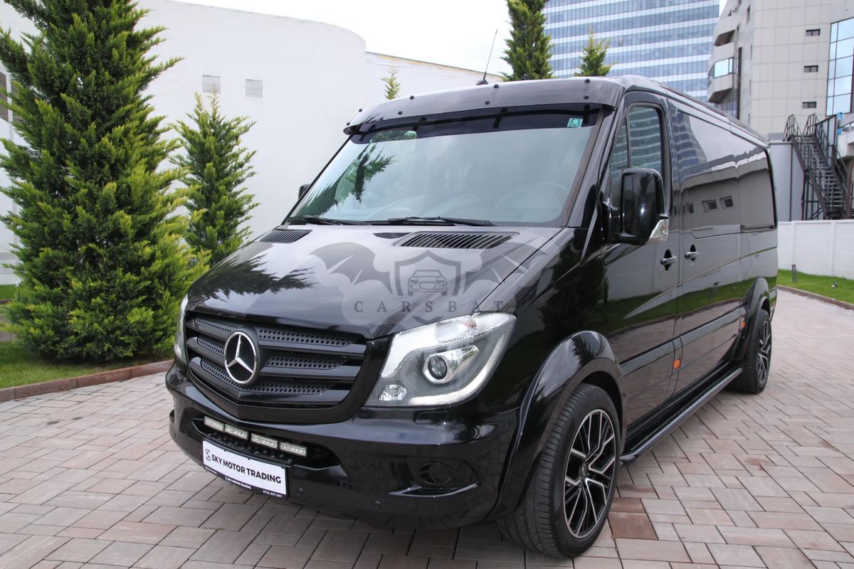 Mercedes-Benz Sprinter 2017