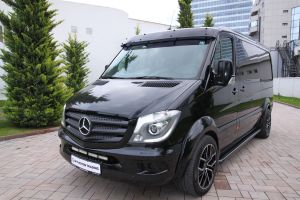 Mercedes-Benz Sprinter 2017