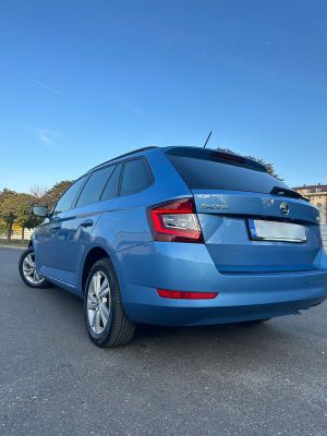 Skoda Fabia III [2014 - 2021] 1.0 TSI Ambition 2019