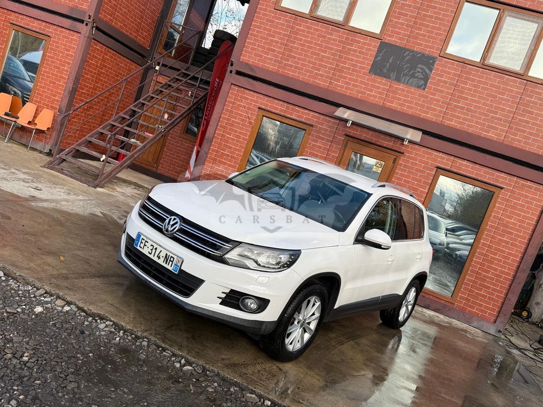 Volkswagen Tiguan I [2007 -2015] 1.4 TSI BlueMotion Technology Sport & Style 2013