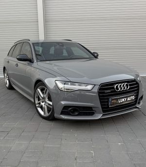 Audi A6 C7 [2011 - 2018] Avant 3.0 TDI quattro S tronic 2016