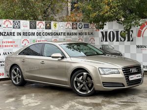 Audi A8 D4 [2010 - 2017] 3.0 TDI Quattro Tip 2013