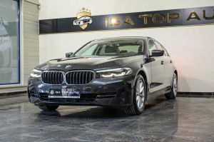 BMW 5 Series G30/G31 [2017 - Prezent] 520d Aut. Luxury Line 2023