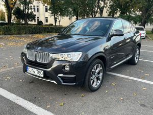 BMW X4 F26 [2014 - 2018] 2016