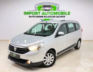 Dacia Lodgy 1.5 dCi 90 CP Laureate 2014