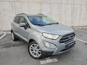 Ford Ecosport 2022