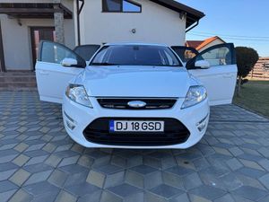 Ford Mondeo IV [2014 - Prezent] 2014