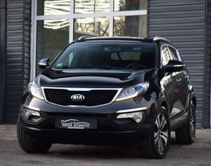 Kia Sportage III [2010 - 2016] 2.0 CRDI 184 4WD Automatik Fifa World Cup Edition 2013