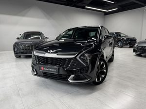 Kia Sportage 1.6 T-GDI AWD Plug-in Hybrid Paket Spirit 2022