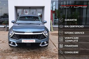 Kia Sportage 1.6 T-GDI MHEV 7DCT HP 4x2 Business Line 2023