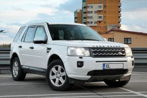Land Rover Freelander II [2006 - 2014] 2 2.2 TD4 SE 2011