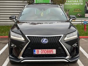 Lexus RX 450h Aut. F Sport Premium 2016