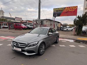 Mercedes-Benz C W205 [2014 - 2021] 180 (BlueTEC) d T Avantgarde 2015