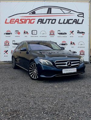 Mercedes-Benz E 2018