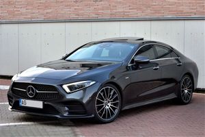 Mercedes-Benz CLS 400 d 4Matic 9G-TRONIC Edition 1 2019