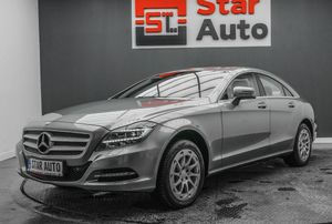 Mercedes-Benz CLS C218 [2011 - 2018] 250 CDI BlueEfficiency Aut 2013