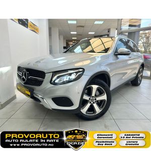 Mercedes-Benz GLC X253 [2015-2022] 2018