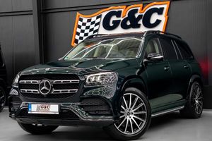 Mercedes-Benz GLS 2020