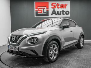 Nissan Juke II [2019 - Prezent] DIG-T DCT Tekna 2022