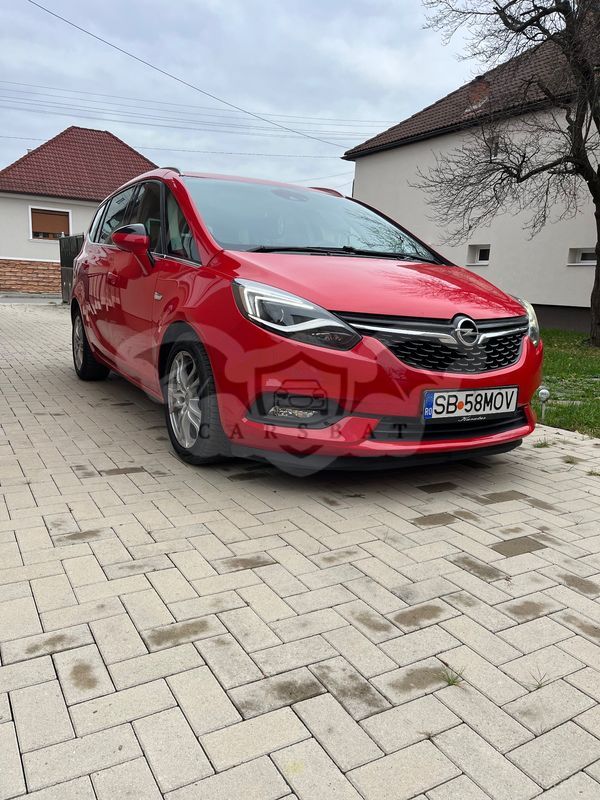 Opel Zafira C [2011 - Prezent 2017