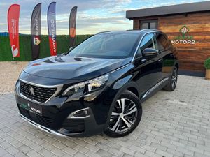 Peugeot 3008 II [2016 - Prezent] PureTech 130 Stop & Start GPF EAT8 Allure Pack 2020