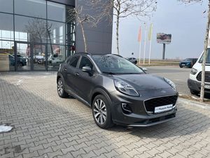 Ford Puma II [2019 - Prezent] 1.0 EcoBoost MHEV Aut. Titanium X 2023