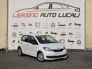 Skoda Citigo 1.0 MPI Active 2019