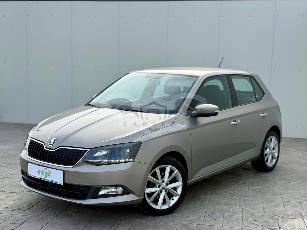 Skoda Fabia III [2014 - 2021] 1.4 TDI Ambition 2018