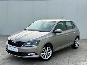 Skoda Fabia III [2014 - 2021] 1.4 TDI Ambition 2018