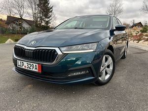Skoda Octavia IV [2019 - Prezent] 2.0 TDI DSG Ambition 2021