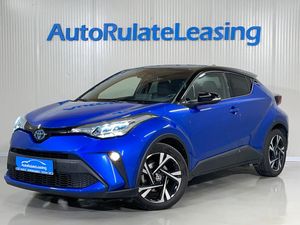 Toyota C-HR 2.0 HSD 184 CP 4x2 CVT C-lassy bi-tone 2022