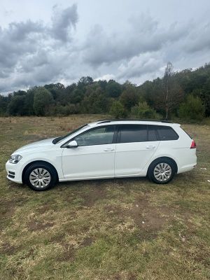 Volkswagen Golf VII [2012 - 2020] 1.6 TDI BMT Comfortline 2017