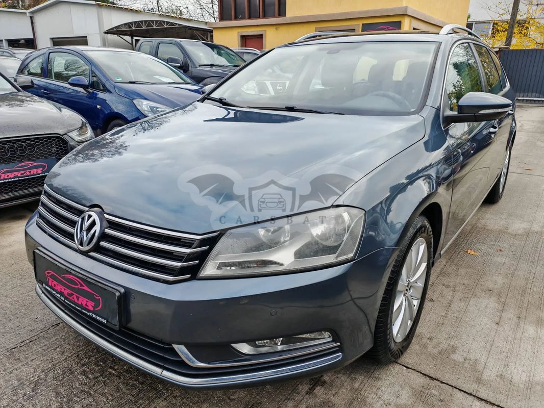 Volkswagen Passat Variant 1.6 TDI BlueMotion Technology Comfortline 2013