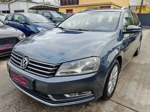 Volkswagen Passat Variant 1.6 TDI BlueMotion Technology Comfortline 2013