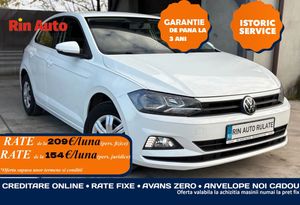 Volkswagen Polo 1.0 TSI Comfortline 2021