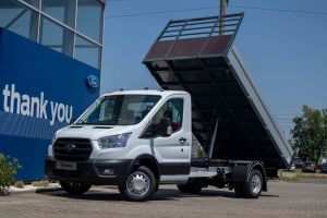 Ford Transit 2025