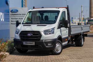 Ford Transit 2025