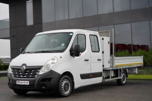 Renault Master 2017