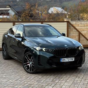 BMW X6 G06 [2019 - Prezent] xDrive40d AT MHEV 2024