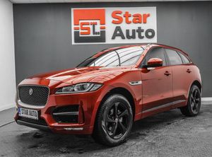 Jaguar F-Pace 20d AWD R-Sport 2019