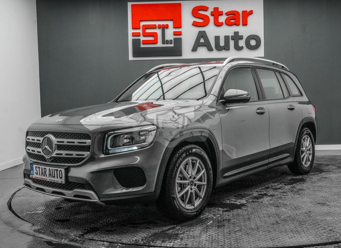 Mercedes-Benz GLB 180 d Aut. 2021