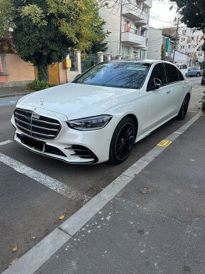 Mercedes-Benz S W223 [2021 - Prezent] 580 e 4MATIC Long 2022