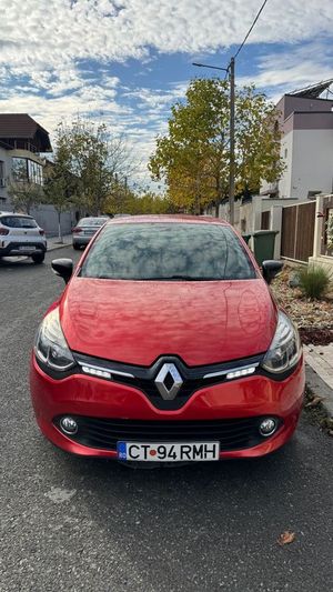 Renault Clio IV [2012 - 2019 IV 1.2 Intens 2013