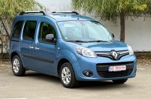 Renault Kangoo ENERGY TCe 115 Start & Stop LIMITED 2017