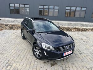 Volvo XC60 I [2008 - 2017] D4 Geartronic Ocean Race 2016