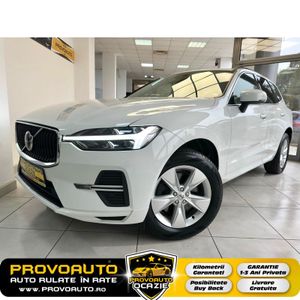 Volvo XC60 II [2017 - Prezent] B4 MHEV Momentum Pro 2022