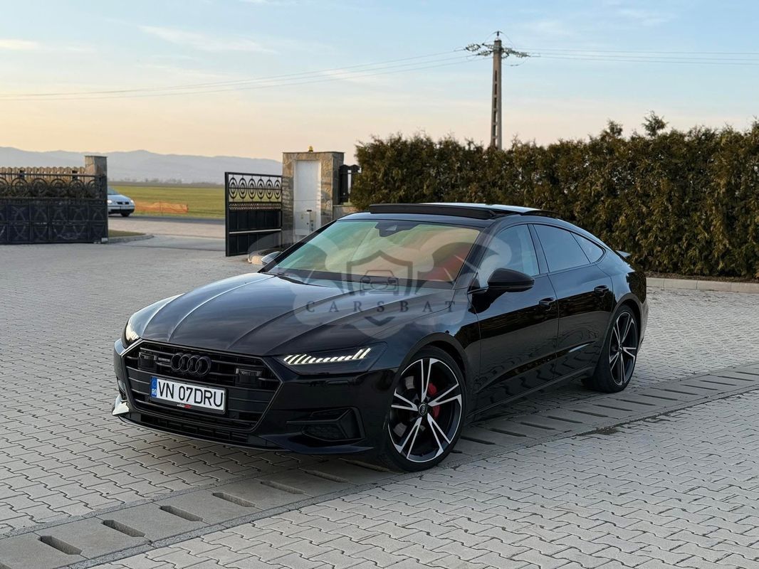 Audi A7 C8 [2019 - Prezent] 3.0 50 TDI quattro Tiptronic 2019