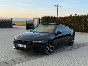 Audi A7 C8 [2019 - Prezent] 3.0 50 TDI quattro Tiptronic 2019