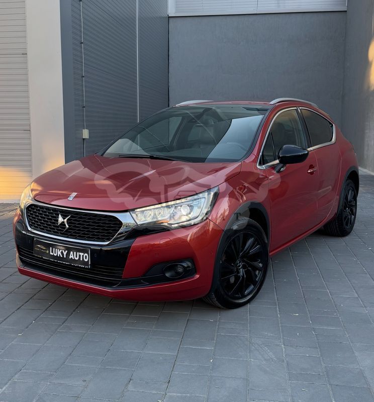 Citroën DS4 2017
